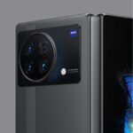 vivo x fold camera