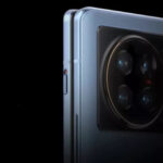 vivo x fold slider