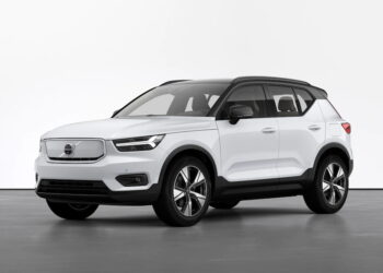 Volvo Malaysia recall XC40 recharge electric