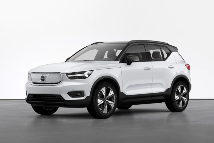 Volvo Malaysia recall XC40 recharge electric