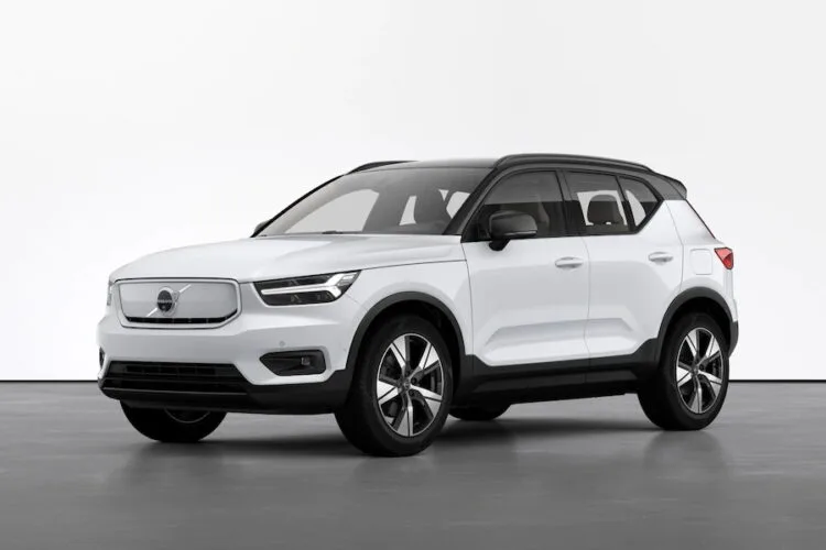 Volvo Malaysia recall XC40 recharge electric
