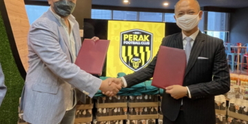 XOX Acquire Perak FC