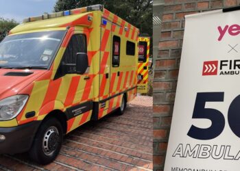 5G Smart Ambulance