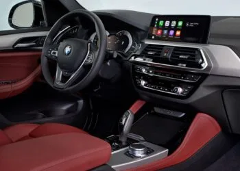 2019 BMW X4 Sports Activity Coupe CarPlay