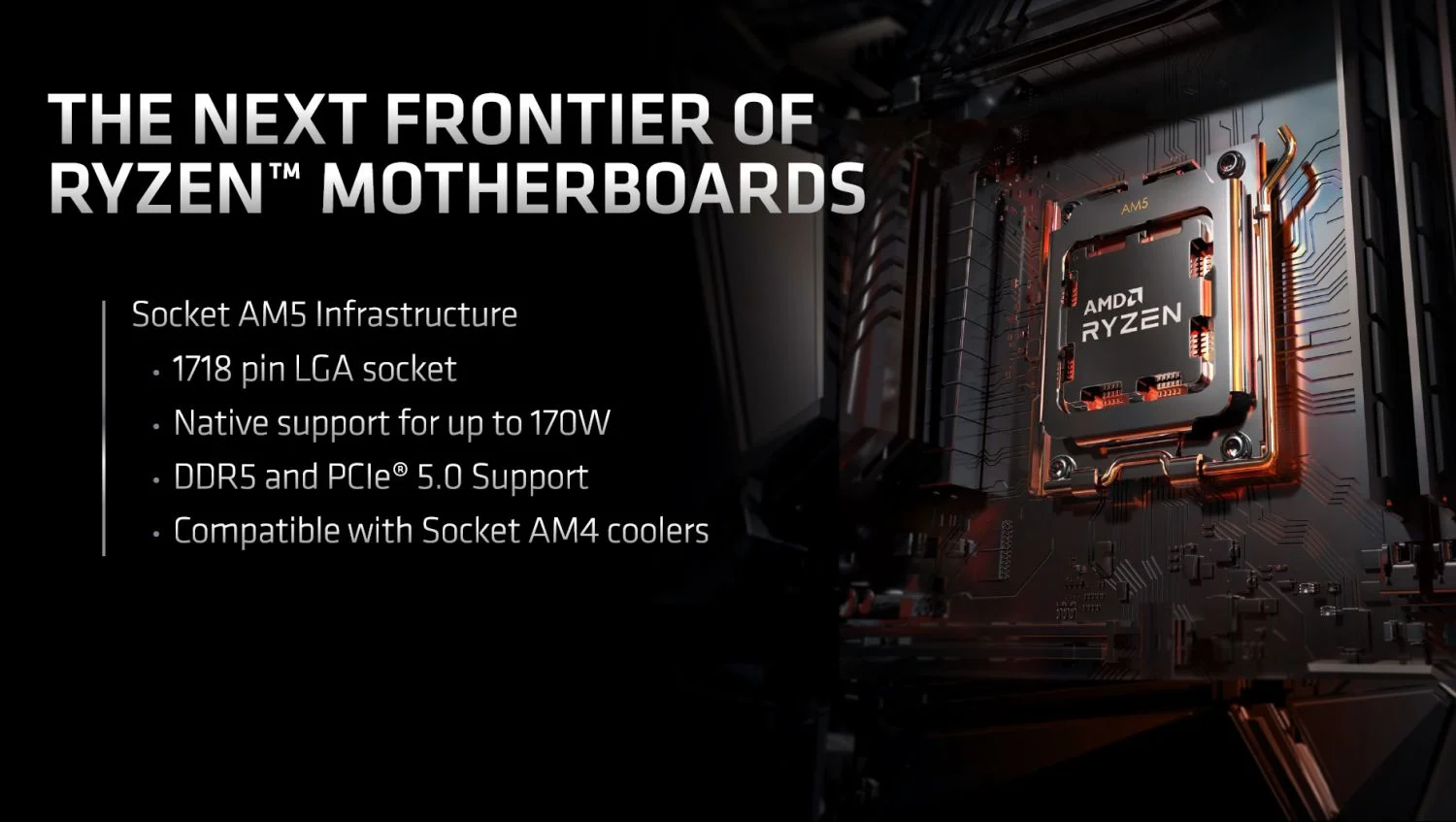 AMD Ryzen 7000 series launch 4