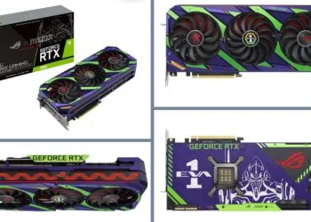 (Image source: ASUS ROG via Tom's Hardware.)