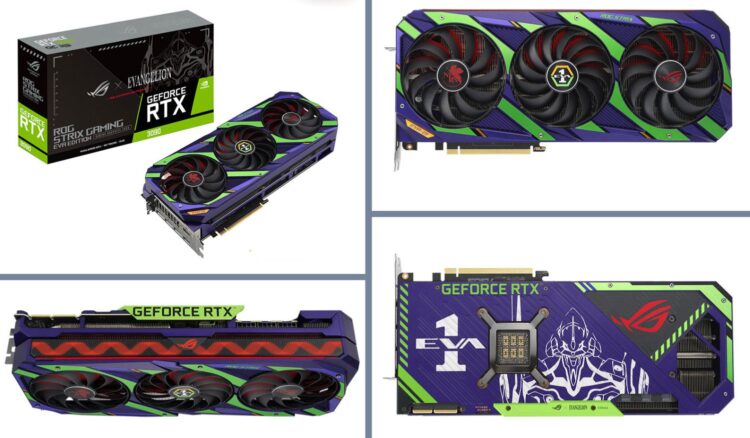 (Image source: ASUS ROG via Tom's Hardware.)