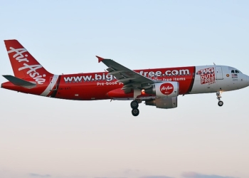 airasia plane