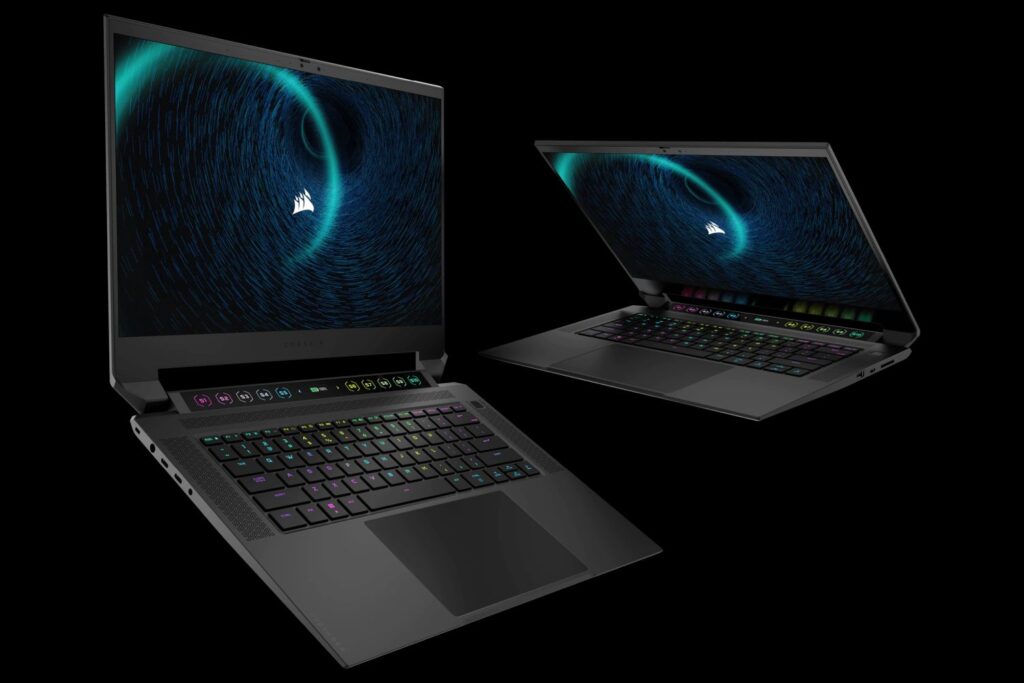 Corsair's First Ever Gaming Laptop Is An All-AMD Machine - Lowyat.NET