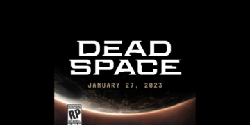 Dead Space remake release date