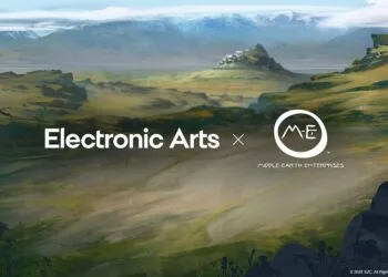 EA Lord of the Rings mobile