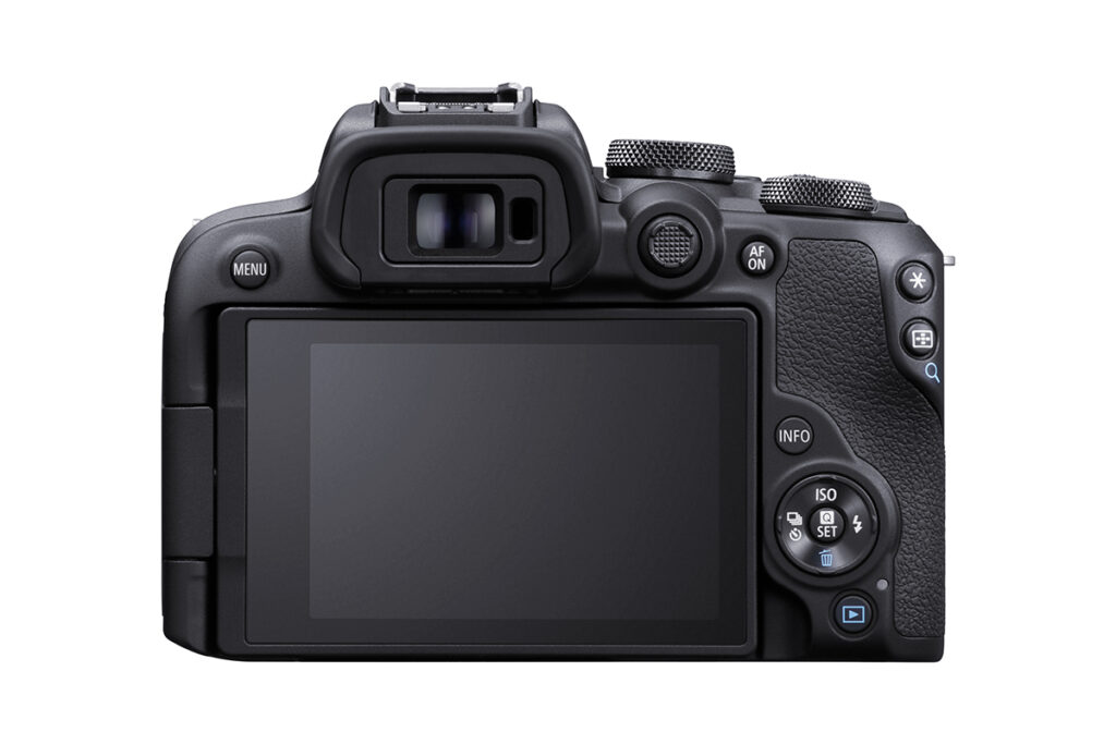canon eos r7 r10 launch aps-c