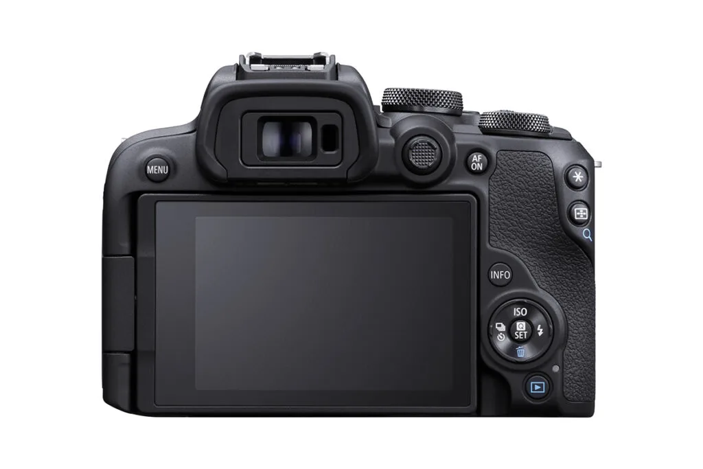 canon eos r7 r10 launch aps-c