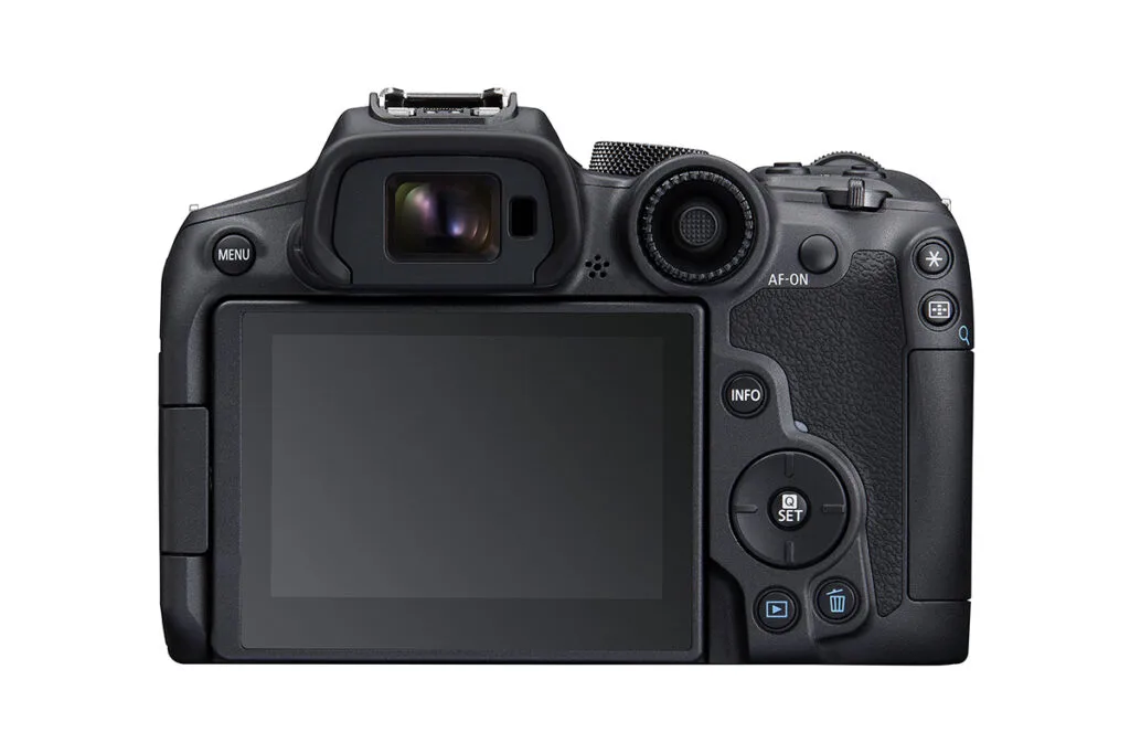 canon eos r7 r10 launch aps-c