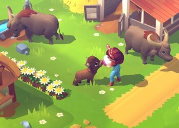 Farmville 3