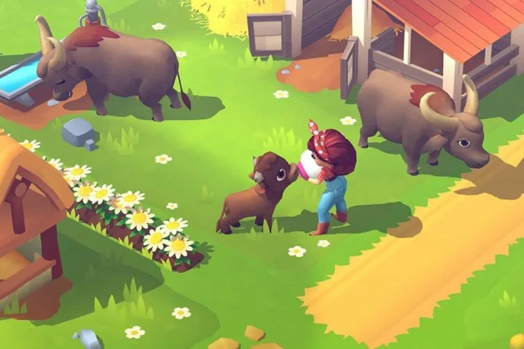 Farmville 3