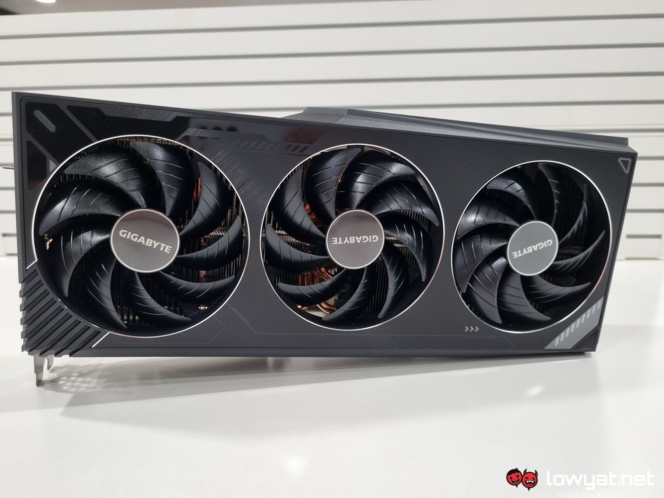 Gigabyte Gaming GeForce RTX 3090 Ti Review: Power Overwhelming 