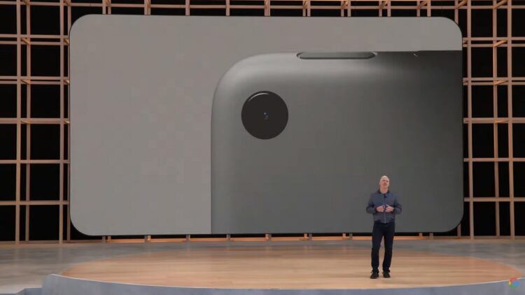 Google Pixel Tablet sneak peek