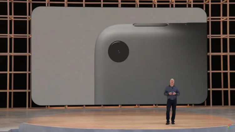 Google Pixel Tablet sneak peek