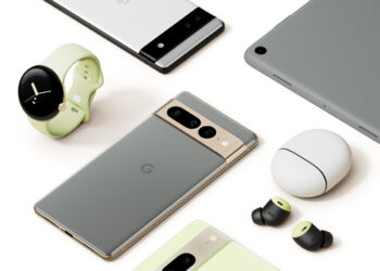 Google Pixel Watch Launch