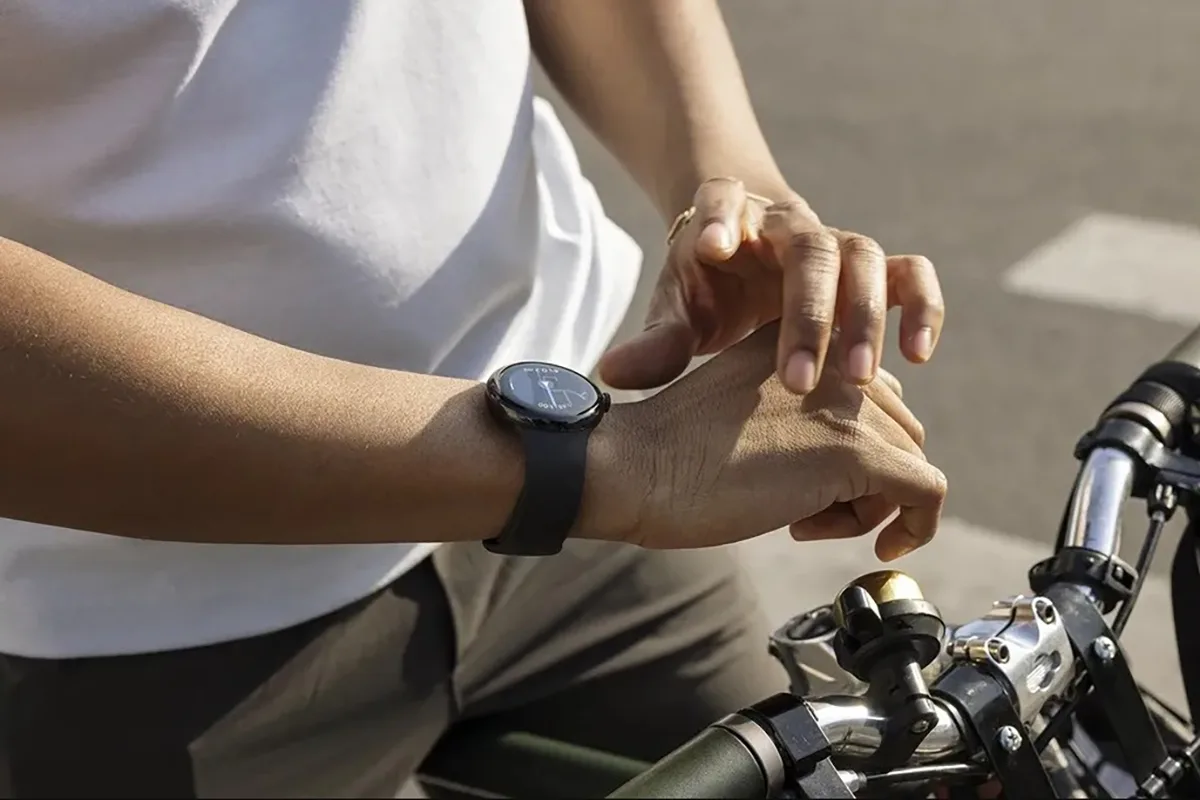 Google Pixel Watch Launch
