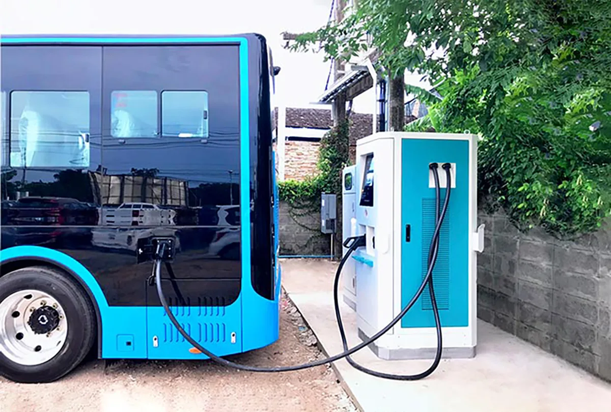 Huawei KVC Partnership EV charging network ecosystem Malaysia