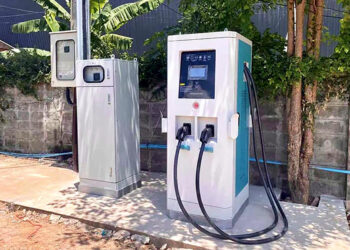 Huawei KVC Partnership EV charging network ecosystem Malaysia