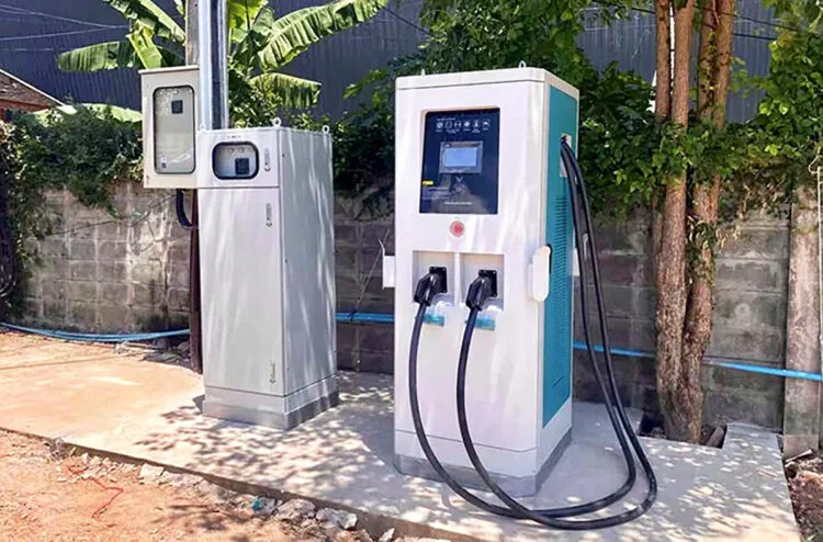 Huawei KVC Partnership EV charging network ecosystem Malaysia