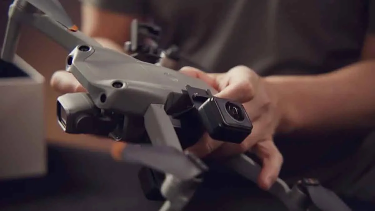 Insta360 Sphere 360-Degree Camera DJI Mavic Air 2 2S drone