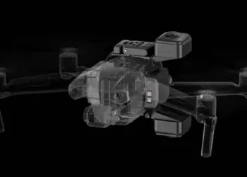 Insta360 Sphere 360-Degree Camera DJI Mavic Air 2 2S drone