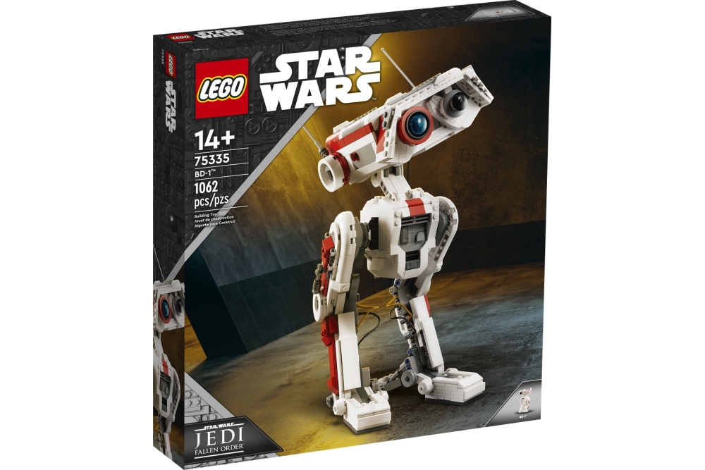 LEGO BD-1 box