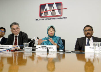 Malaysian Automotive Association MAA vehicle prices