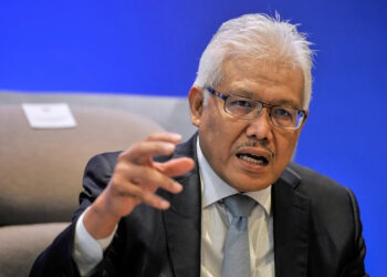 Ministry of Home Affairs Data Leak Not From JPN Hamzah Zainudin