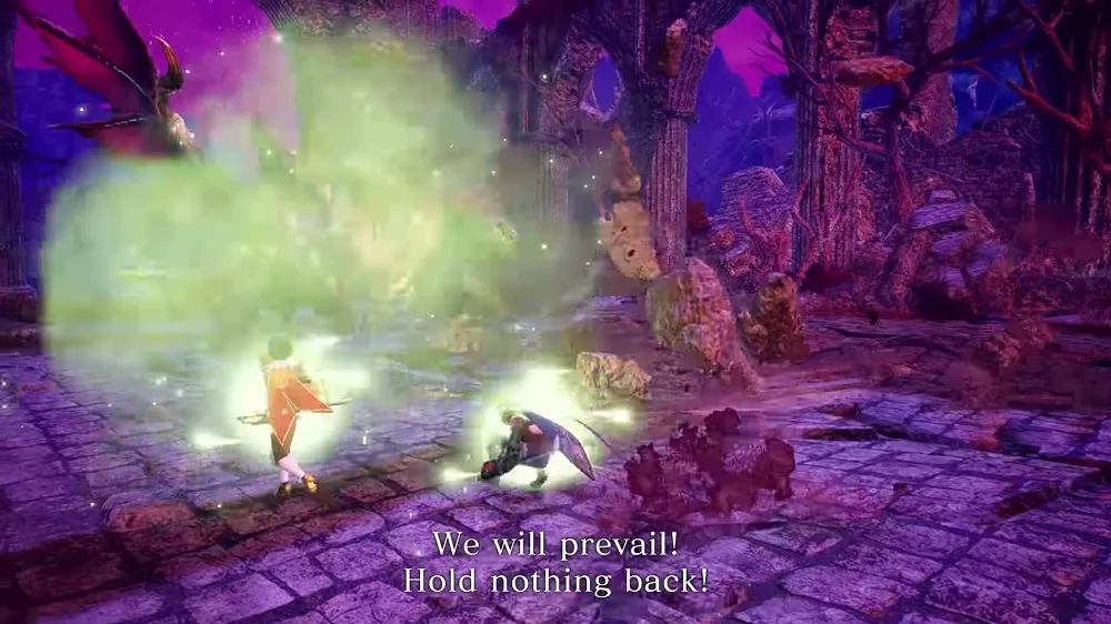 Monster Hunter Rise Sunbreak AI hunter Dust of Life