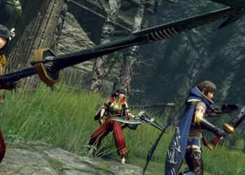 Monster Hunter Rise Sunbreak NPC hunters