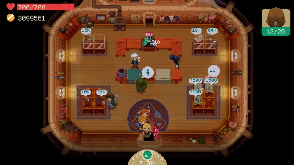 Moonlighter