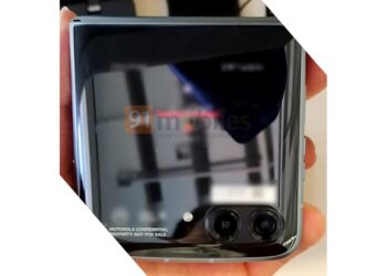 Motorola Maven Razr