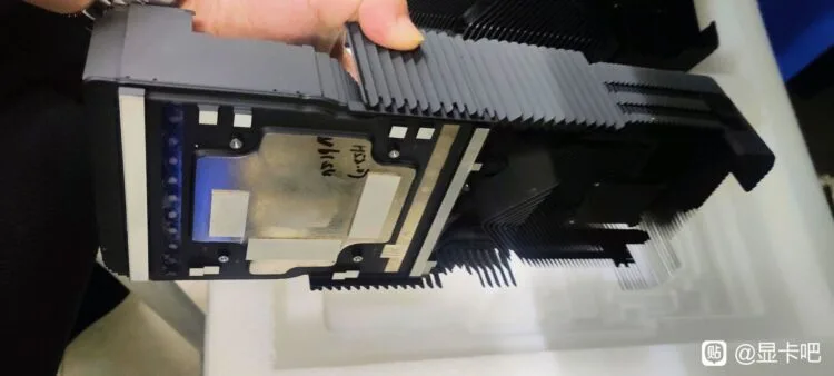 (Image source: Chiphell via Videocardz.)