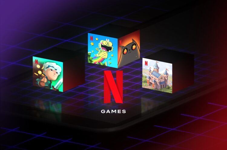 Netflix games May 2022