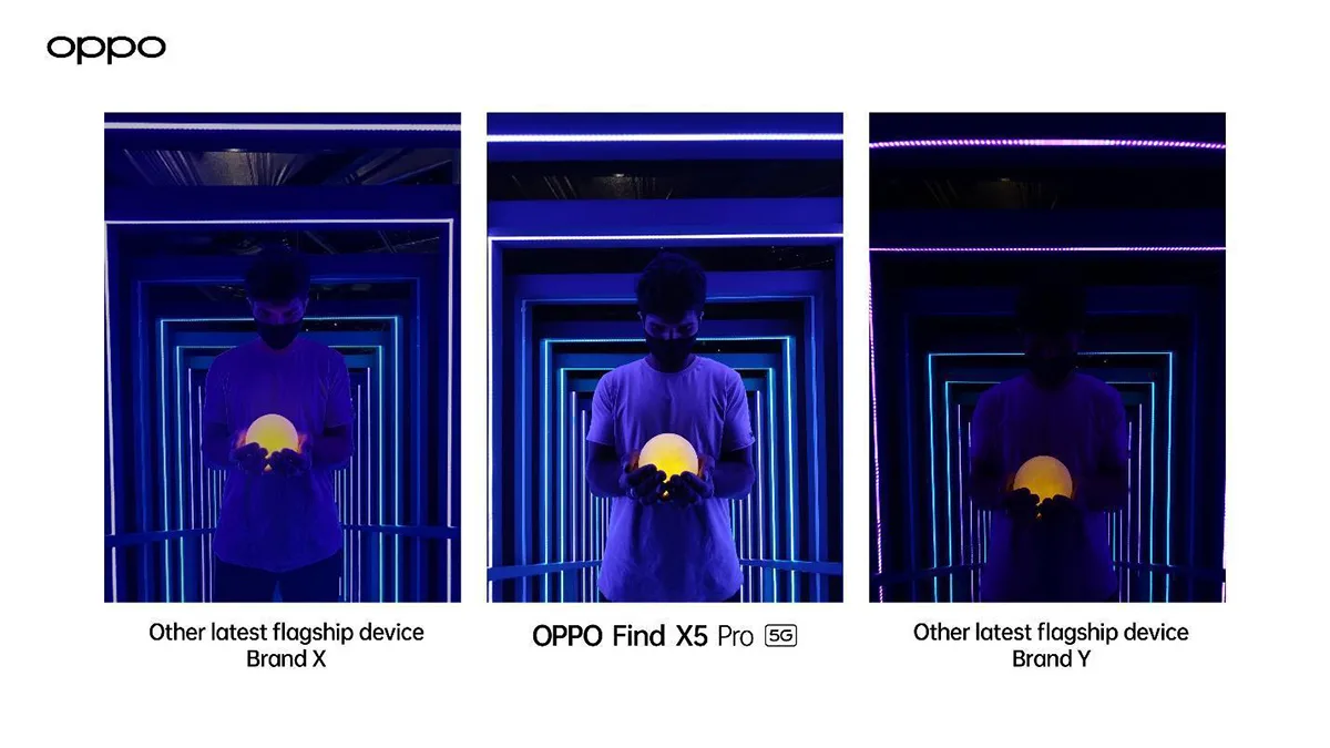 OPPO Find X5 Pro First Sale