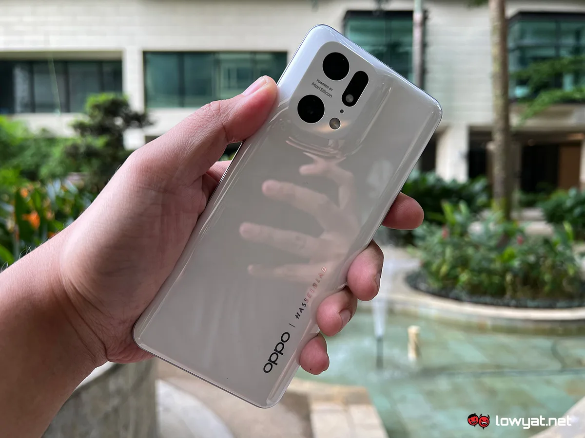 OPPO Find X5 Pro Review