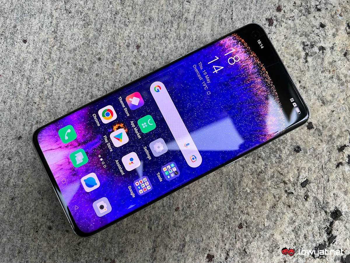 Oppo Find X5 Pro Review: A Confident, Refined Android Flagship