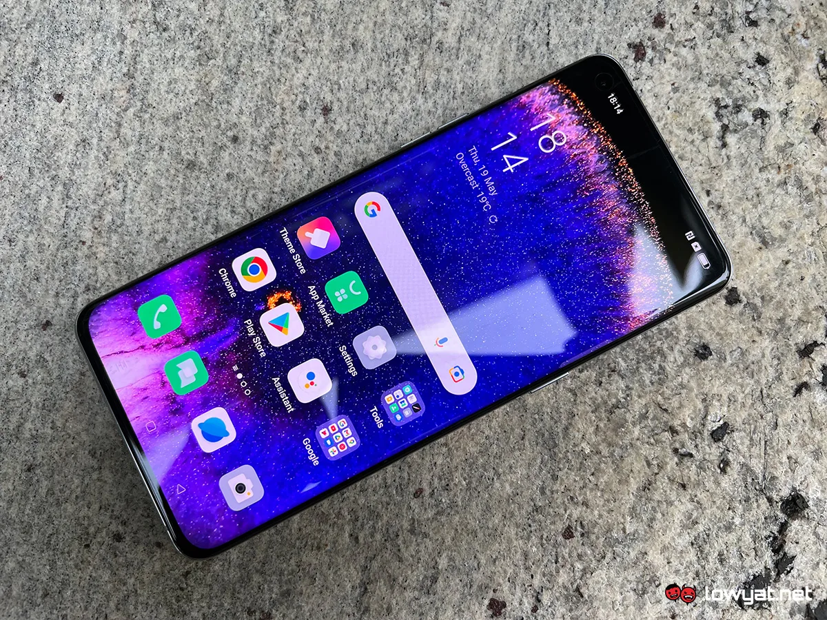 OPPO Find X5 Pro Review
