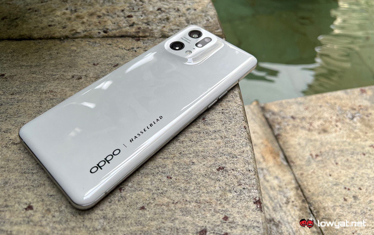 Oppo Find X5 in for review -  news