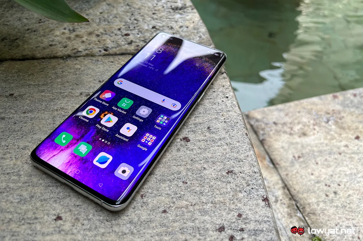 OPPO Find X5 Pro Review