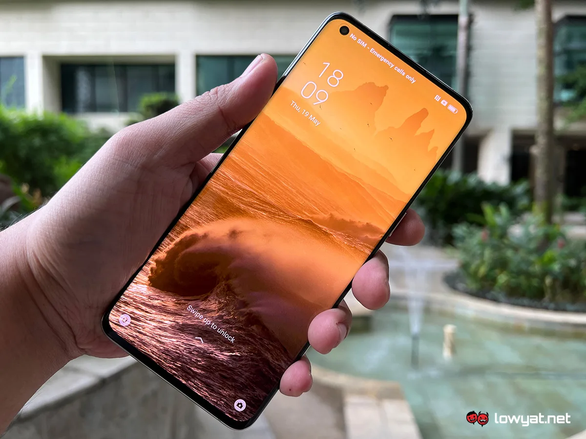 OPPO Find X5 Pro Review