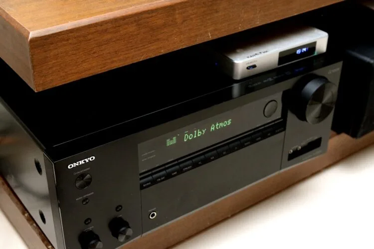 Onkyo TX-NR656