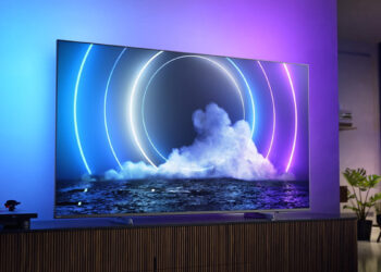 Philips 65-inch 4K UHD Mini LED Android TV Malaysia