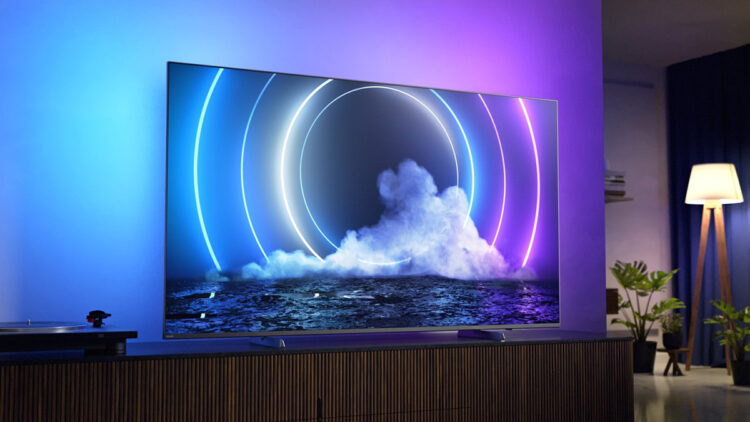Philips 65-inch 4K UHD Mini LED Android TV Malaysia
