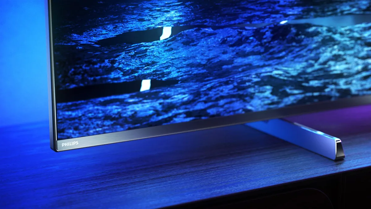 Philips 65-inch 4K UHD Mini LED Android TV Malaysia